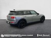 Occasion Mini One D Clubman 116 ch (85 kW) 2018 Gris clair Break