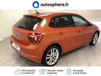 occasion VW Polo 1.0 TSI 110ch Carat Euro6d-T