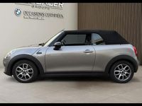 Occasion Mini Cooper Cabriolet Chili 137 ch (100 kW) 2018 Argent Cabriolet