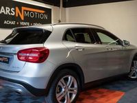 Occasion Mercedes GLA220 171 ch (125 kW) 2014 Gris SUV