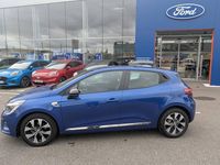 Occasion Renault Clio V LIMITED 91 ch (66 kW) 2022 Bleu iron Berline