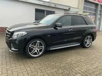 occasion Mercedes GLE43 AMG ClasseAmg 367ch 4matic 9g-tronic