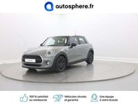 occasion Mini Cooper 136ch Heddon Street Euro6d-T