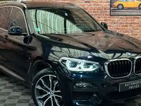 occasion BMW X3 Xdrive 20d 190 Cv M Sport ( Xdrive20d ) Origine France