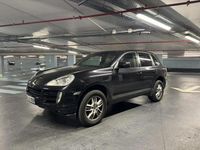 Occasion Porsche Cayenne Turbo 177 ch (130 kW) 2009 Noir SUV