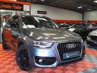 occasion Audi Q3 1.4 Tfsi 150ch Sport Design S Tronic 6