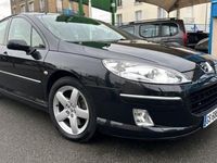 Occasion Peugeot 407 Griffe 212 ch (155 kW) 2005 Noir Berline