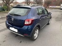 occasion Dacia Sandero TCe 90 E6 Stepway Prestige