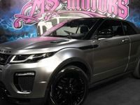 occasion Land Rover Range Rover evoque (2) CABRIOLET TD4 180 10CV HSE DYNAMIC BVA