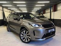 Occasion Land Rover Discovery Sport HSE Dynamic 309 ch (227 kW) 2021 Gris SUV
