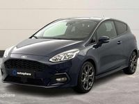 Occasion Ford Fiesta ST-Line 122 ch (89 kW) 2018 Bleu Citadine