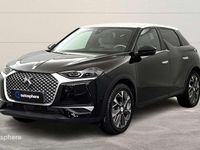 Occasion DS Automobiles DS3 Crossback E-Tense Grand Chic 100 kW (137 ch) 2021 Noir SUV
