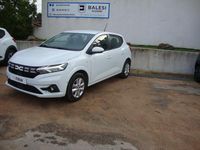 Occasion Dacia Sandero Expression 2023 Blanc Citadine