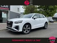 occasion Audi Q2 2.0 30 Tdi 116ch - Advanced (look S Line) - Garant