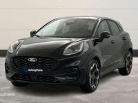 Occasion Ford Puma ST-Line X 126 ch (92 kW) 2024 Noir SUV