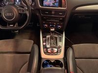 Occasion Audi SQ5 Sport 326 ch (239 kW) 2016 Gris SUV