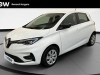 Occasion Renault Zoe Equilibre 80 kW (109 ch) 2022 Blanc Citadine