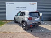occasion Jeep Renegade 1.3 Turbo T4 240ch 4xe Trailhawk At6