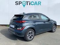 Occasion Hyundai Kona 100 kW (136 ch) 2022 Bleu SUV