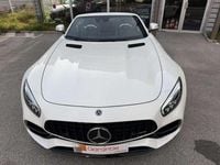 Occasion Mercedes AMG GT AMG 476 ch (350 kW) 2018 Blanc Coupé