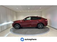 occasion BMW X4 M40iA 354ch Euro6d-T