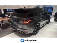 occasion Land Rover Range Rover Sport 5.0 V8 S/C 575ch SVR Mark VII