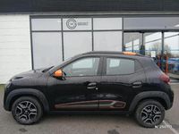 Occasion Dacia Spring Comfort Plus 33 kW (45 ch) 2022 Noir Citadine