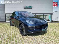 occasion Porsche Cayenne 3.0 416ch S E-hybrid Platinum Edition