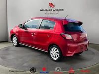 Nouvelle Mitsubishi Space Star Invite 71 ch (52 kW) 2025 Cardinal red métallisé Berline