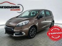 Occasion Renault Scénic III Bose Edition 132 ch (97 kW) 2013 Brun Monospace