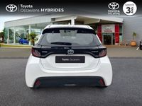 occasion Toyota Yaris 116h Dynamic 5p MY22