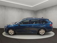 Occasion Skoda Octavia Ambition 150 ch (110 kW) 2022 Bleu Break