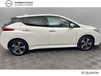 occasion Nissan Leaf II 217ch e+ 62kWh Tekna 21