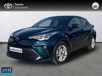 Occasion Toyota C-HR 122 ch (89 kW) 2024 Gris célestine métallisé SUV