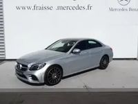 occasion Mercedes C300 ClasseD 245ch Amg Line 4matic 9g-tronic