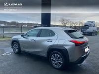 Occasion Lexus UX 300e 150 kW (204 ch) 2022 Gris titane métallisé SUV