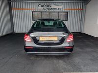 occasion Mercedes E200 ClasseD 150ch Executive 9g-tronic