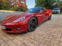 Occasion Chevrolet Corvette 436 ch (320 kW) 2009 Rouge Coupé