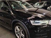 Occasion Audi Q3 Ambition 150 ch (110 kW) 2015 SUV