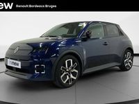 Occasion Renault R5 Techno 110 kW (150 ch) 2025 Bleu Citadine