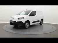 Nouvelle Fiat Doblò Connect 131 ch (96 kW) 2025 Blanc icy Monospace