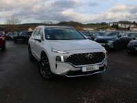 Occasion Hyundai Santa Fe 2021 Blanc SUV