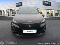 Occasion Peugeot 2008 Active 103 ch (75 kW) 2023 Noir SUV