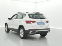 occasion Seat Ateca 2.0 TDI 150ch Style 5ans garantie constructeur