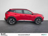 occasion Peugeot 2008 Puretech 130 S&s Bvm6 Allure