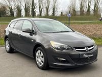 Occasion Opel Astra Cosmo 141 ch (103 kW) 2015 Gris Break
