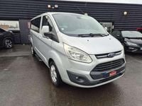 Occasion Ford Transit Custom Titanium 155 ch (114 kW) 2015 Gris Break