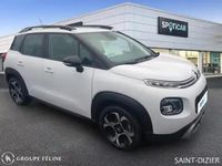 Occasion Citroën C3 Aircross PureTech 2021 Natural white (o) SUV