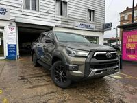 Occasion Toyota HiLux 205 ch (150 kW) 2022 Bronze Pick-up
