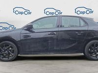 Occasion Opel Corsa GS Line 101 ch (74 kW) 2022 Noir Citadine
